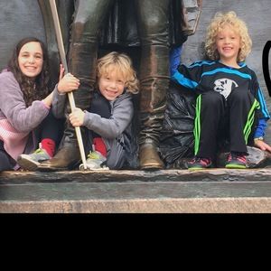 Meet your Posher, Gary